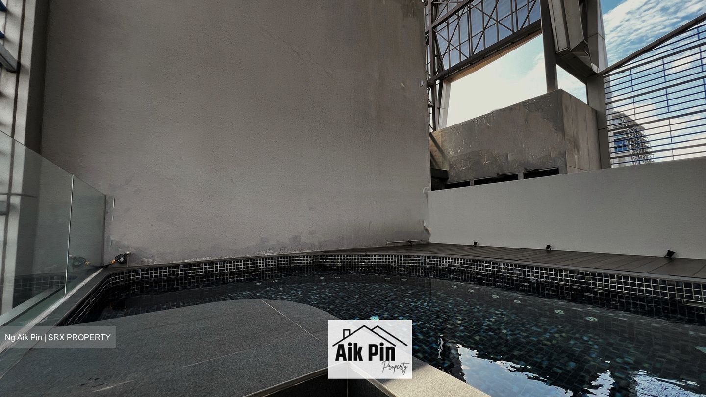 V On Shenton (D1), Apartment #493438361